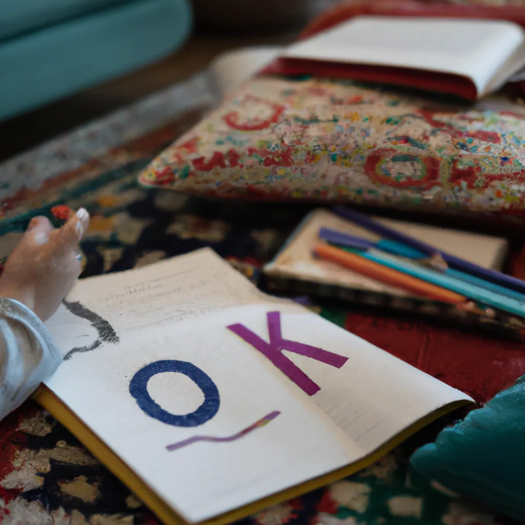 Jak wspierać dziecko w nauce czytania i pisania