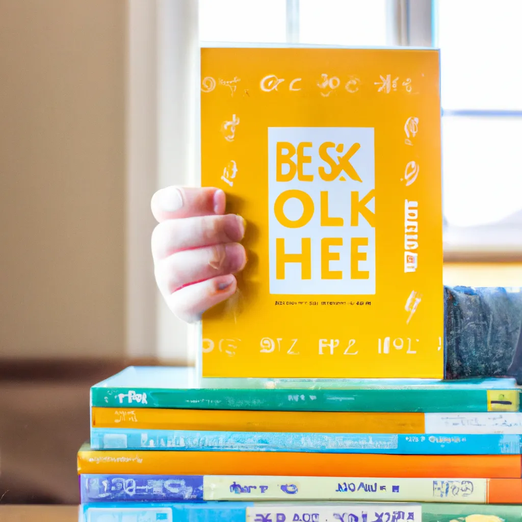 Najlepsze książki dla dzieci w wieku przedszkolnym