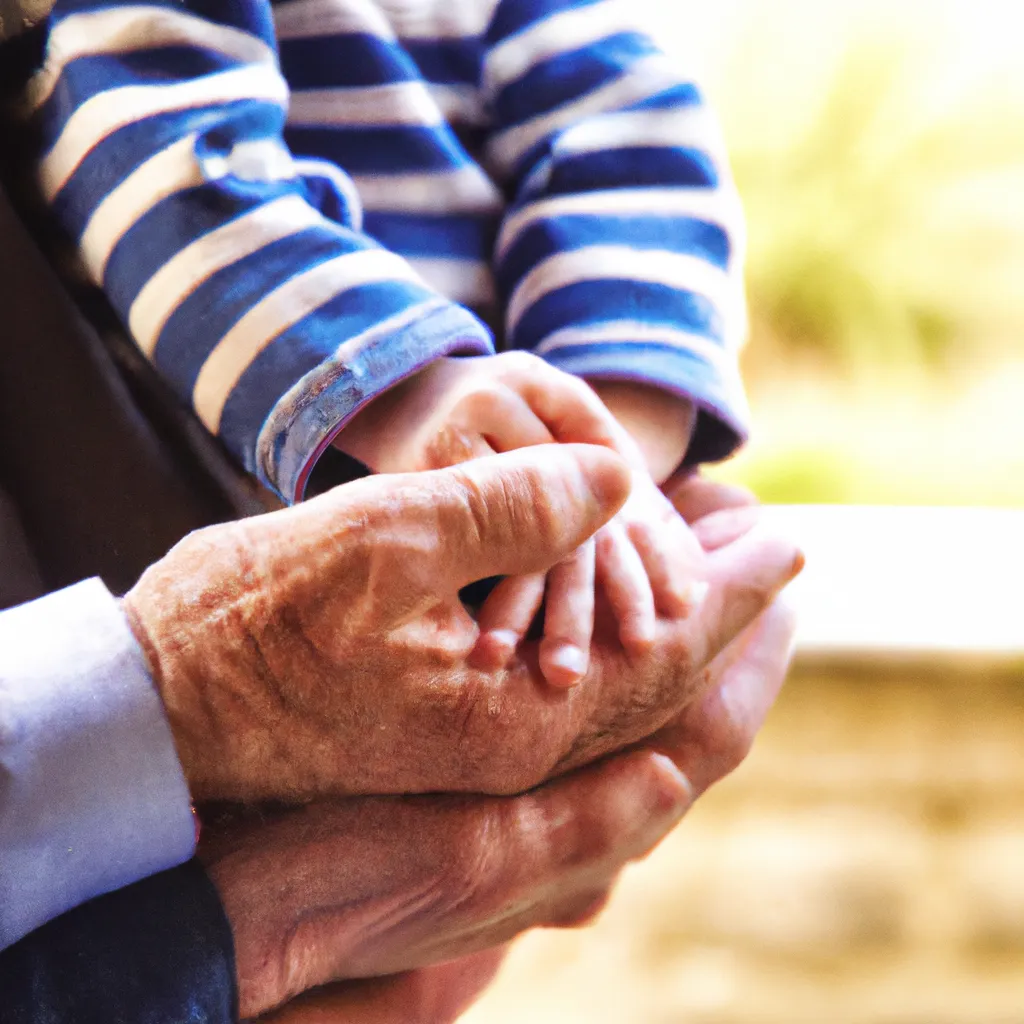 Rola babci i dziadka w wychowaniu wnuka