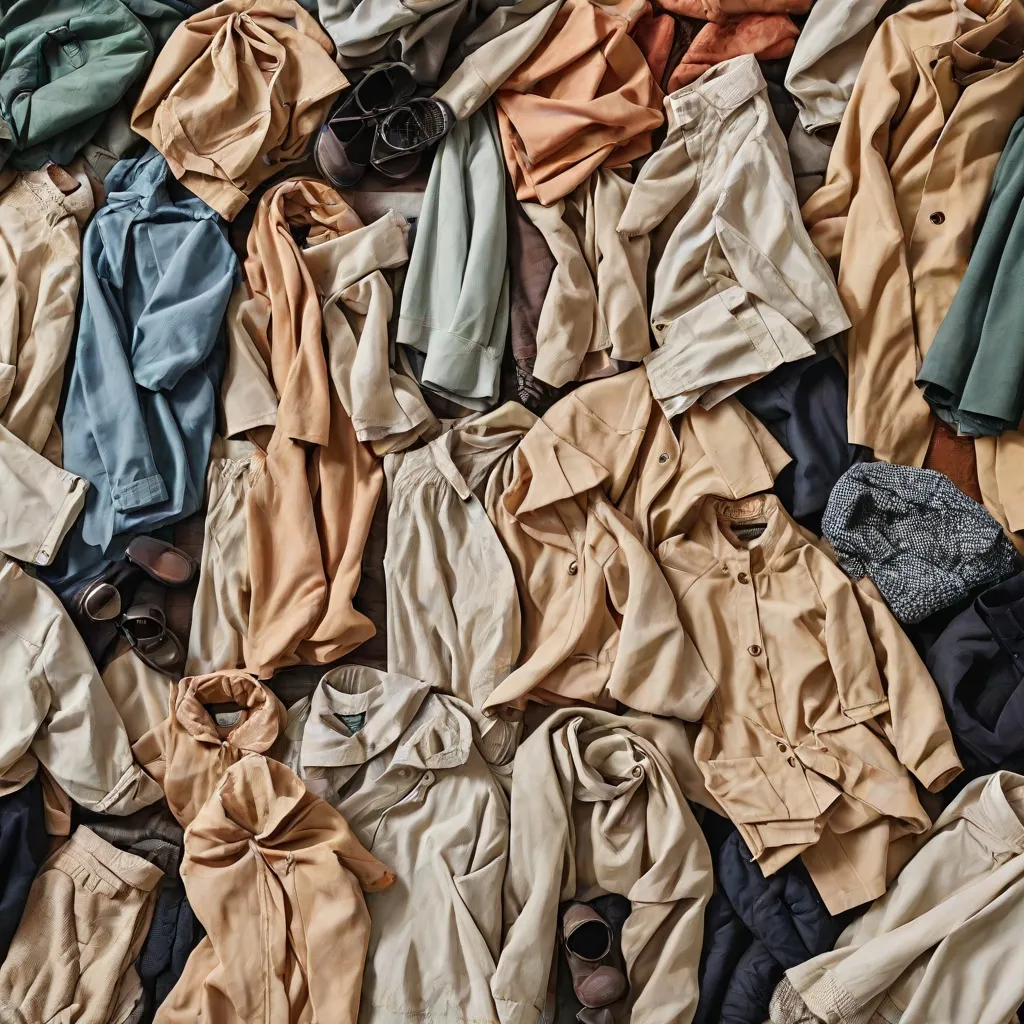 Najlepsze materiały na różne pory roku: jak wybrać ubrania na każdą pogodę