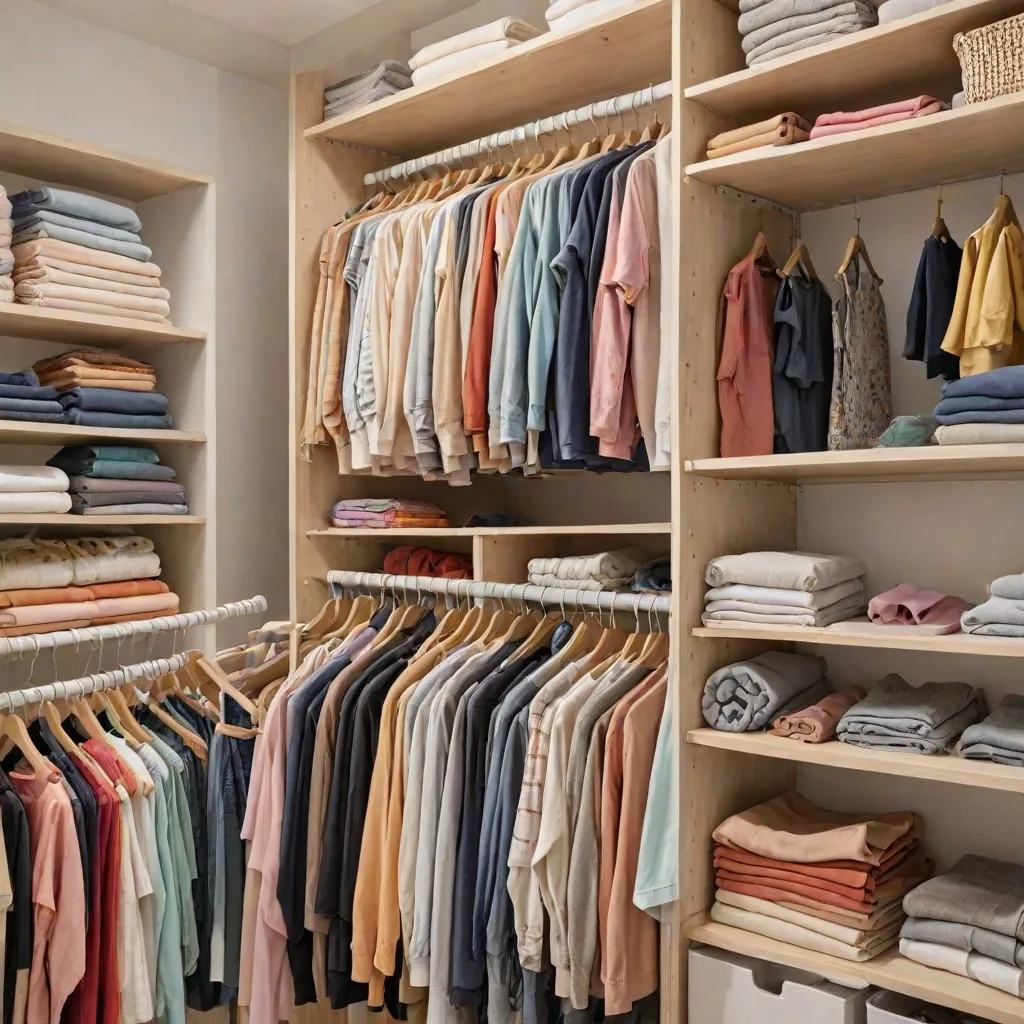 Jak dbać o ubrania: przewodnik po praniu, prasowaniu i przechowywaniu