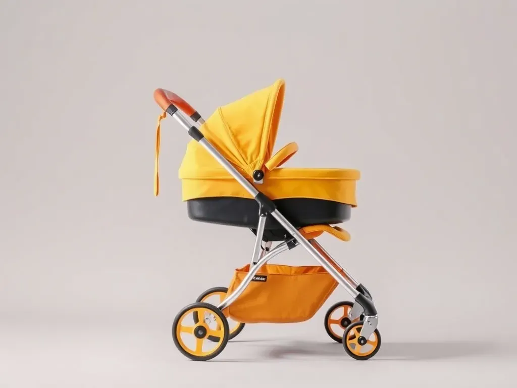  Cybex Priam i Cybex Mios