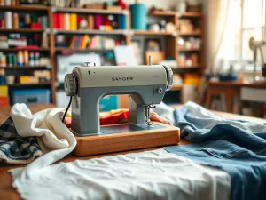 Jak dobrać maszynę do szycia do typu tkaniny: bawełna, dżins, dzianina