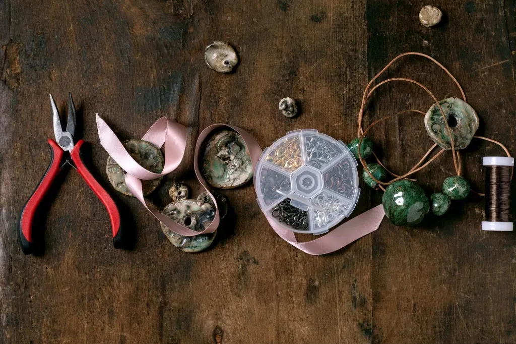 Dobór przekładek do kamieni